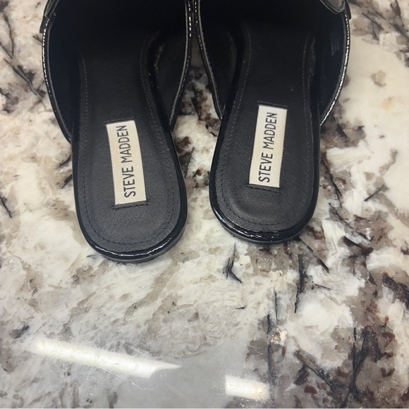 Steve Madden Patten faux leather flats - Picture 4 of 9